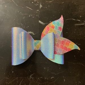 Mermaid 🧜‍♀️ GIRL HAIR BOW
